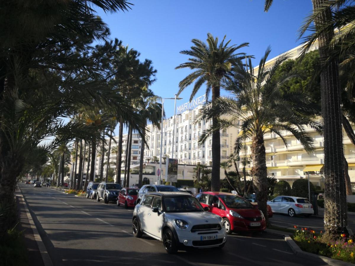 Apartment Cannes Gallia Grand Park ภายนอก รูปภาพ