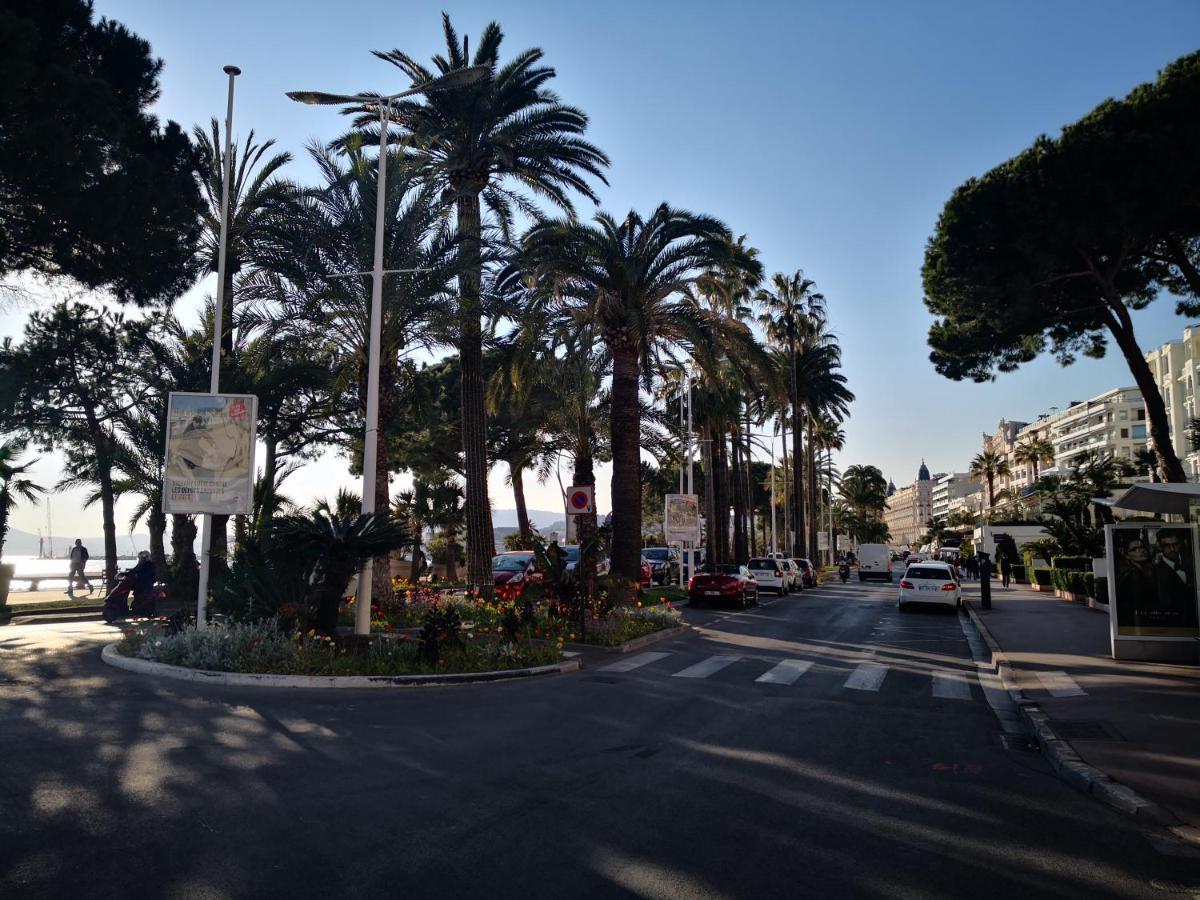 Apartment Cannes Gallia Grand Park ภายนอก รูปภาพ
